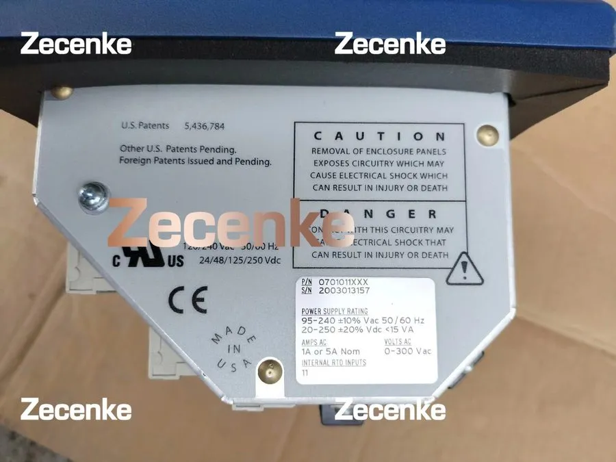 Реле защиты SEL-701 Motor Protection Relay