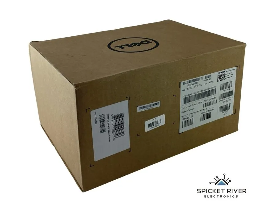 Док-станция Dell TB18DC Precision Dual USB-C Thunderbolt Docking Station w/ 240W