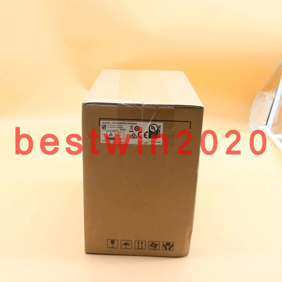 Частотный преобразователь VFD2A8MS21ANSAA Delta VFD inverter MS300 400w 0.4kw si