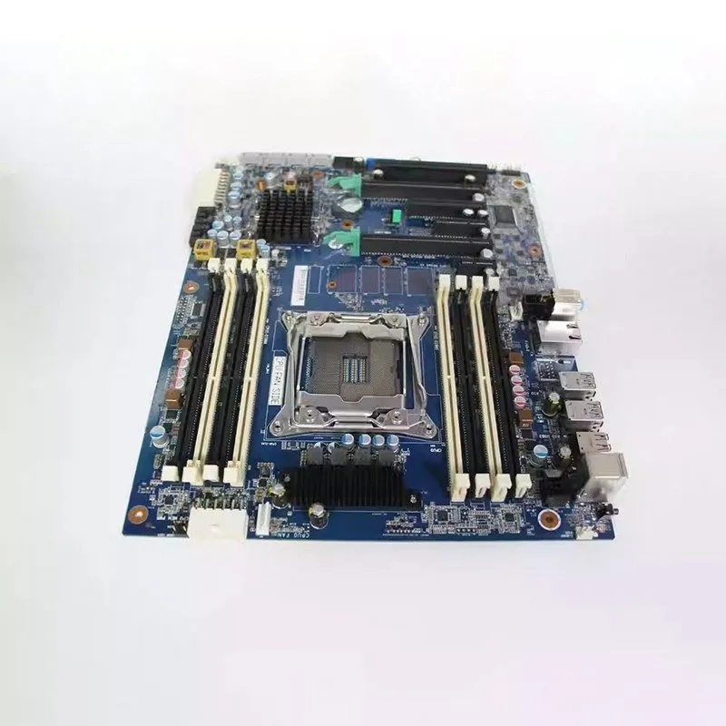 Материнская плата HP Z440 WorkStation LGA 2011-3 DDR4 Desktop Motherboard 710324