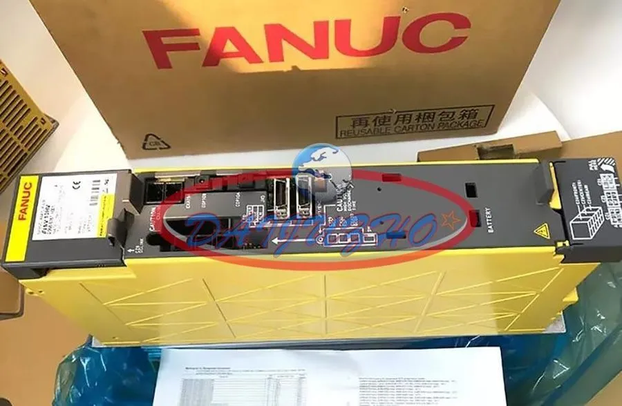 Сервоусилитель FANUC SERVO DRIVE A06B-6161-H003