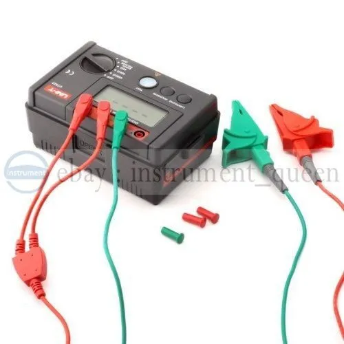 Тестер UNI-T UT522 Megger Digital Earth Ground Insulation Resistance Tester Kd