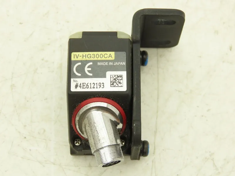 Камера машинного зрения Keyence IV-HG300CA Vision Camera Sensor Head 40-300mm Au