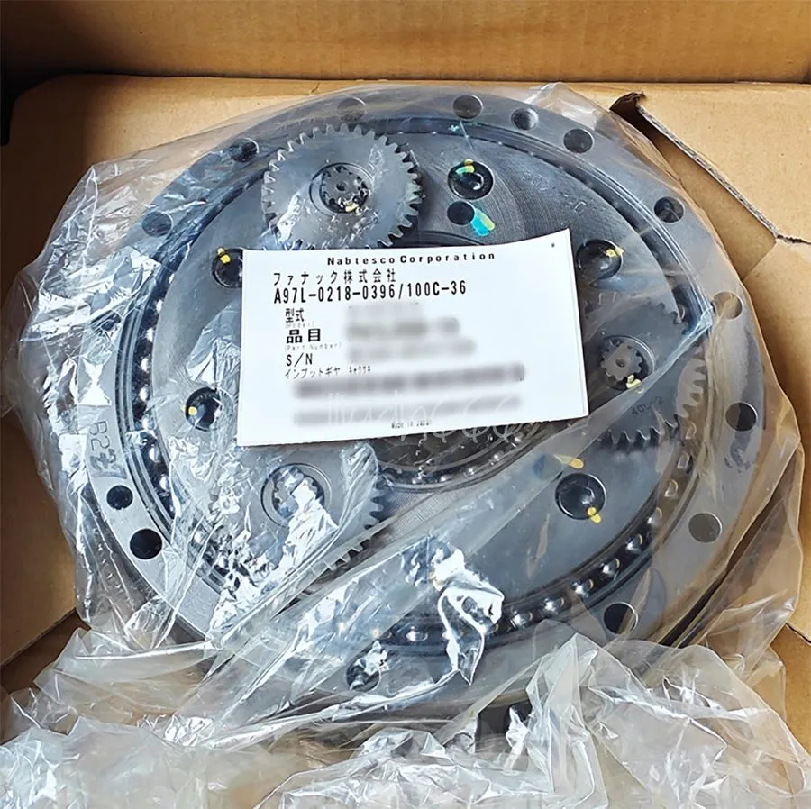 Робот FANUC M710IC ROBOT REDUCER A97L-0218-0396#100C-36