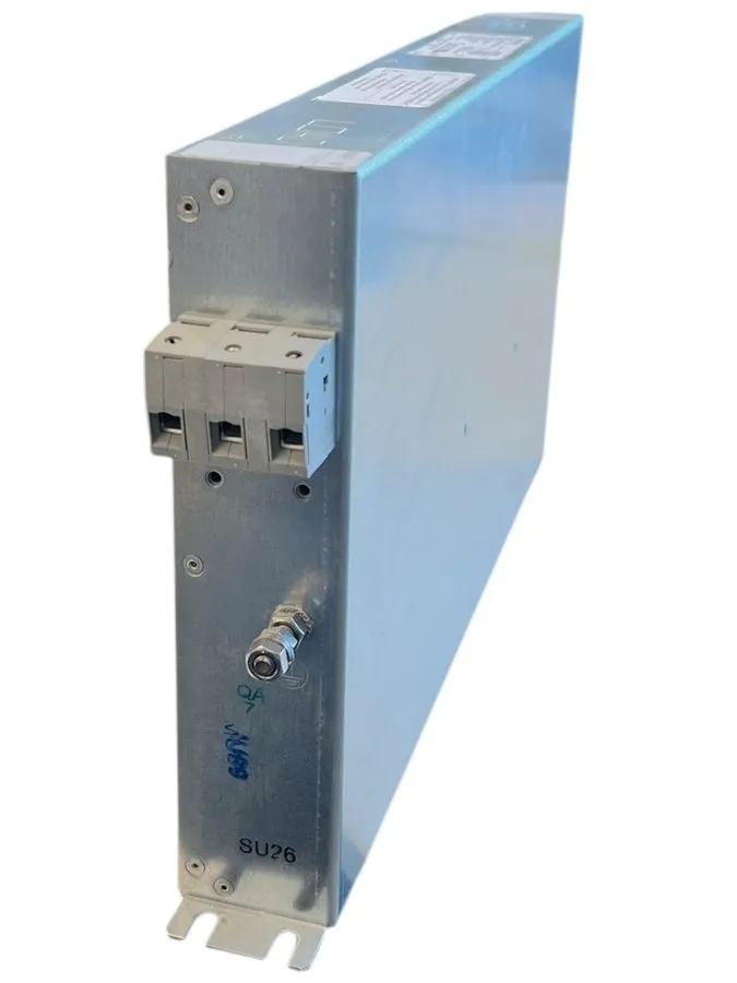Оборудование ЧПУ Siemens 6SL3000-0BE21-6DA0 Sinamics Basic Line Filter 16kW SLM/