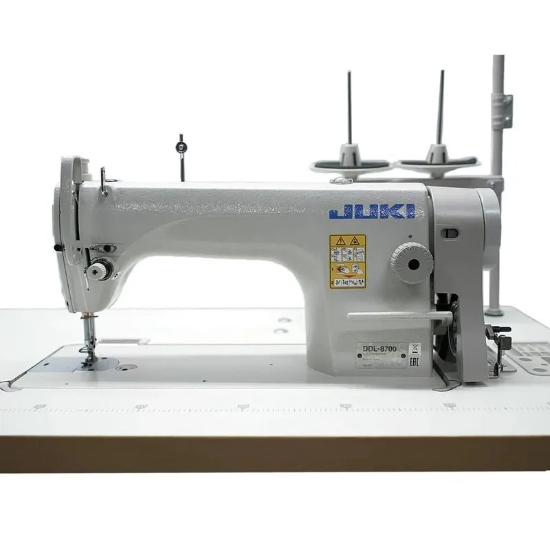 Оборудование рекламного производства JUKI DDL-8700 Industrial Sewing Machine + T