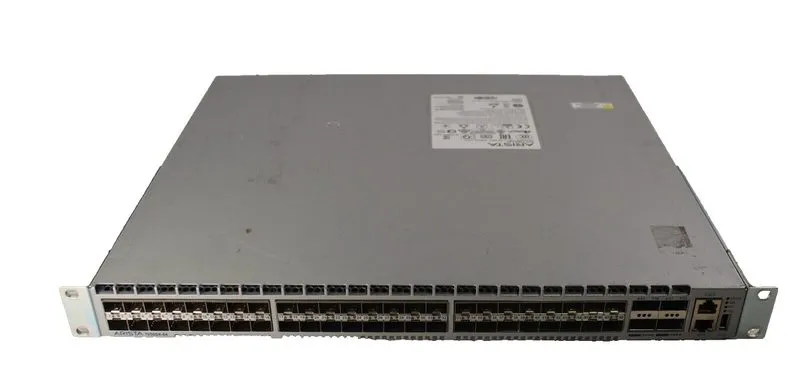 Коммутатор ARISTA DCS-7050SX-64 PORT ETHERNET SWITCH — фото лота 1