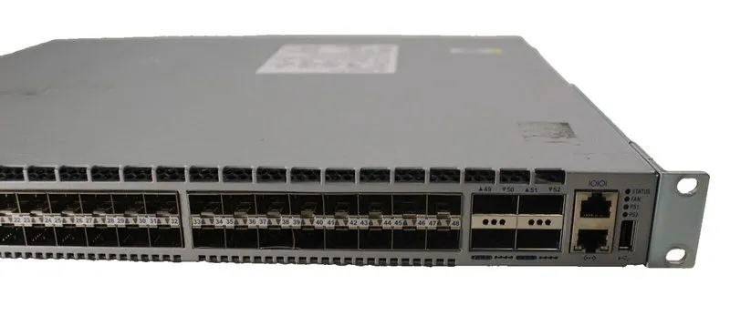 Коммутатор ARISTA DCS-7050SX-64 PORT ETHERNET SWITCH — фото лота 4