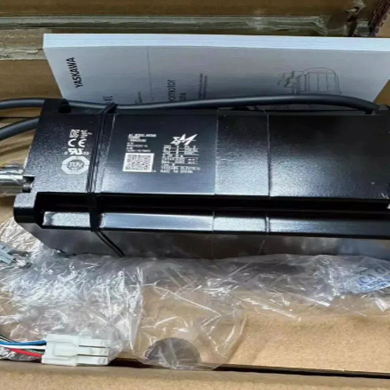 Серводвигатель YASKAWA and Servo Motor SGMGV-13DDA6F-OY