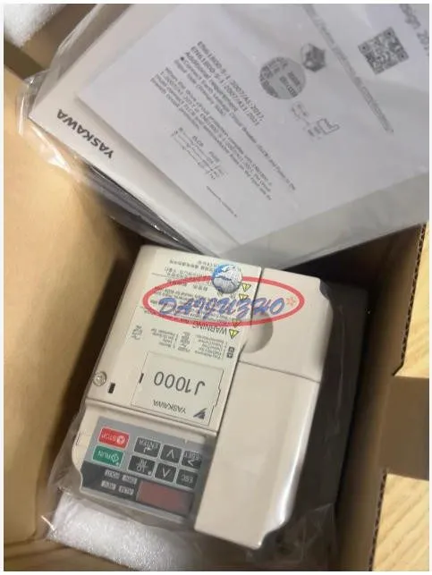 Частотный преобразователь Yaskawa CIMR-JU4A0001BAA J1000 AC Inverter Drive