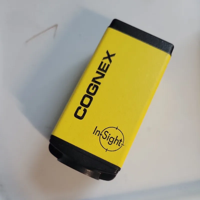 Камера машинного зрения Cognex 800-5715-1 Rev C In-Sight Digital CCD Vision Sens