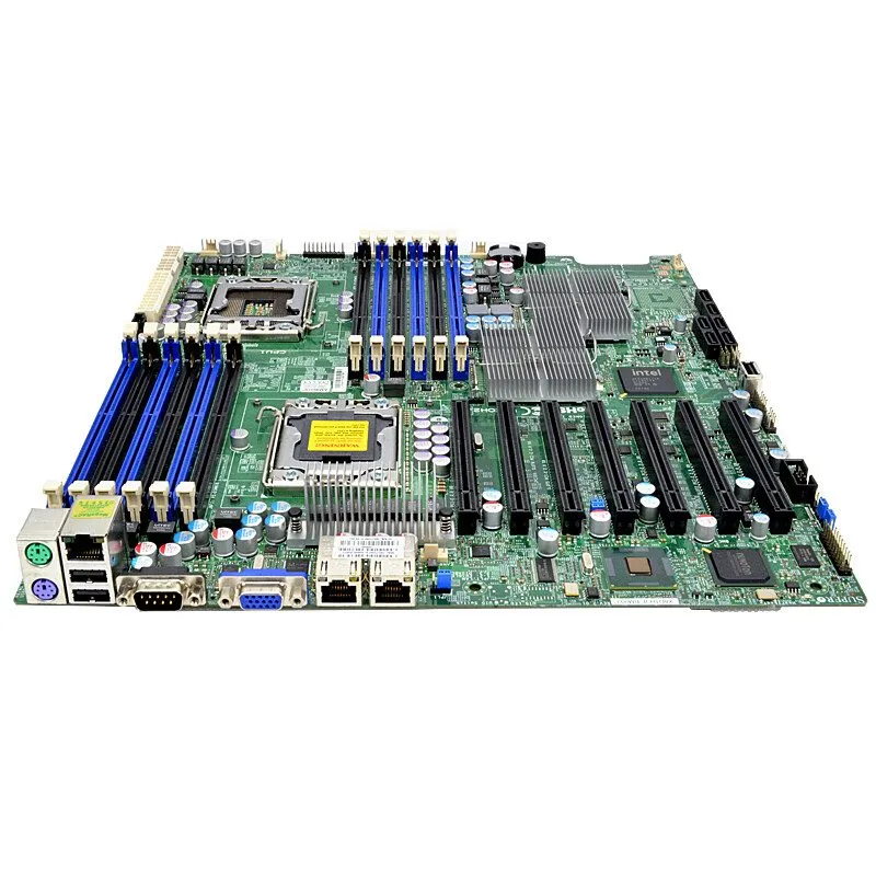 Материнская плата Supermicro Server Board X8DTH-IF-BM003 DUAL LGA1366 DDR3 7xPCI