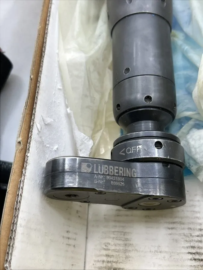Пневмооборудование Atlas Copco Tensor ST ETD ST61-50-13 Straight Torque Driver N — фото лота 2