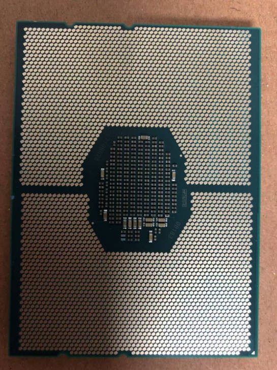 Процессор Supermicro X11DPI-N + 2x Intel Xeon GOLD 6230 CPU 20 CORE 2.10GHZ CLGA