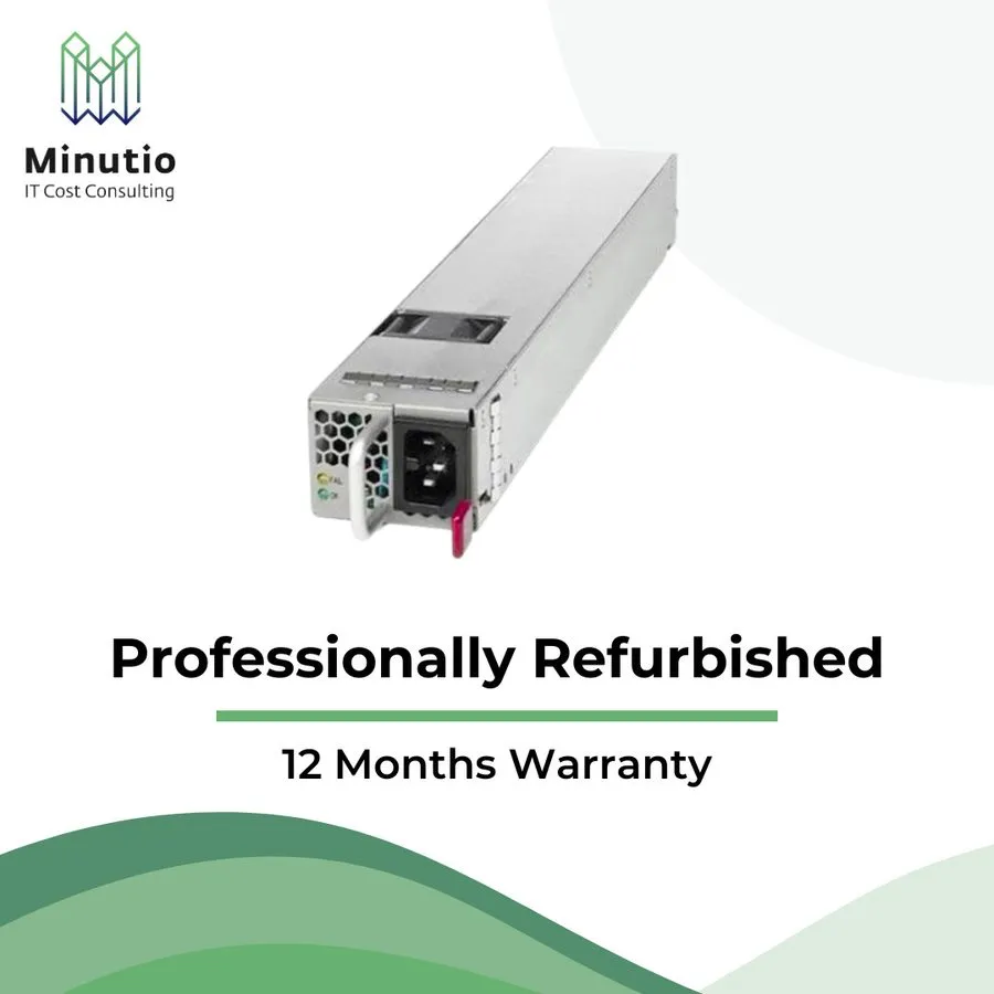 Маршрутизатор Cisco PWR-CH1-750WACR