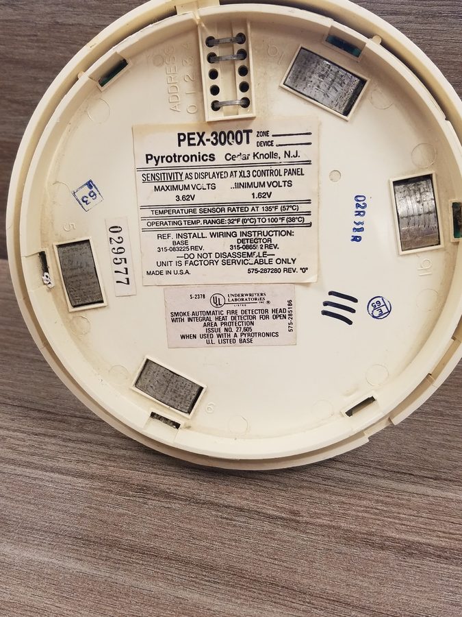 Фото лота PEX-3000T от продавца №43645
