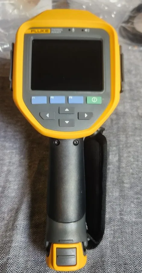 Оптико-электронная система Fluke Ti400 Handheld Thermal Imaging Camera 320x240 6