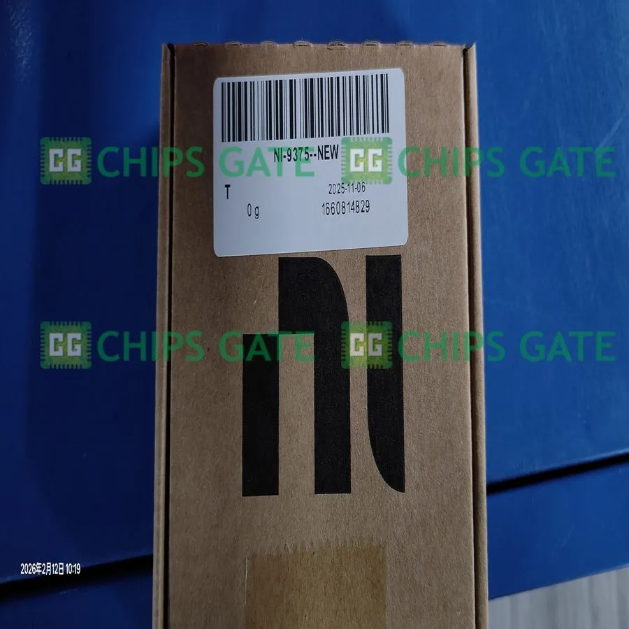 Модуль ввода-вывода NATIONAL INSTRUMENTS NI-9375 Digital Input / Output Module