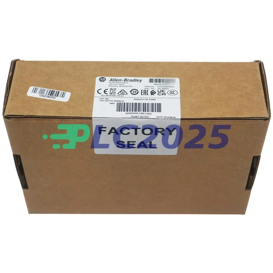Коммутатор ALLEN-BRADLEY 1783-US7T1F SER.B (ETHERNET UNMANAGED SWITCH) 6 months