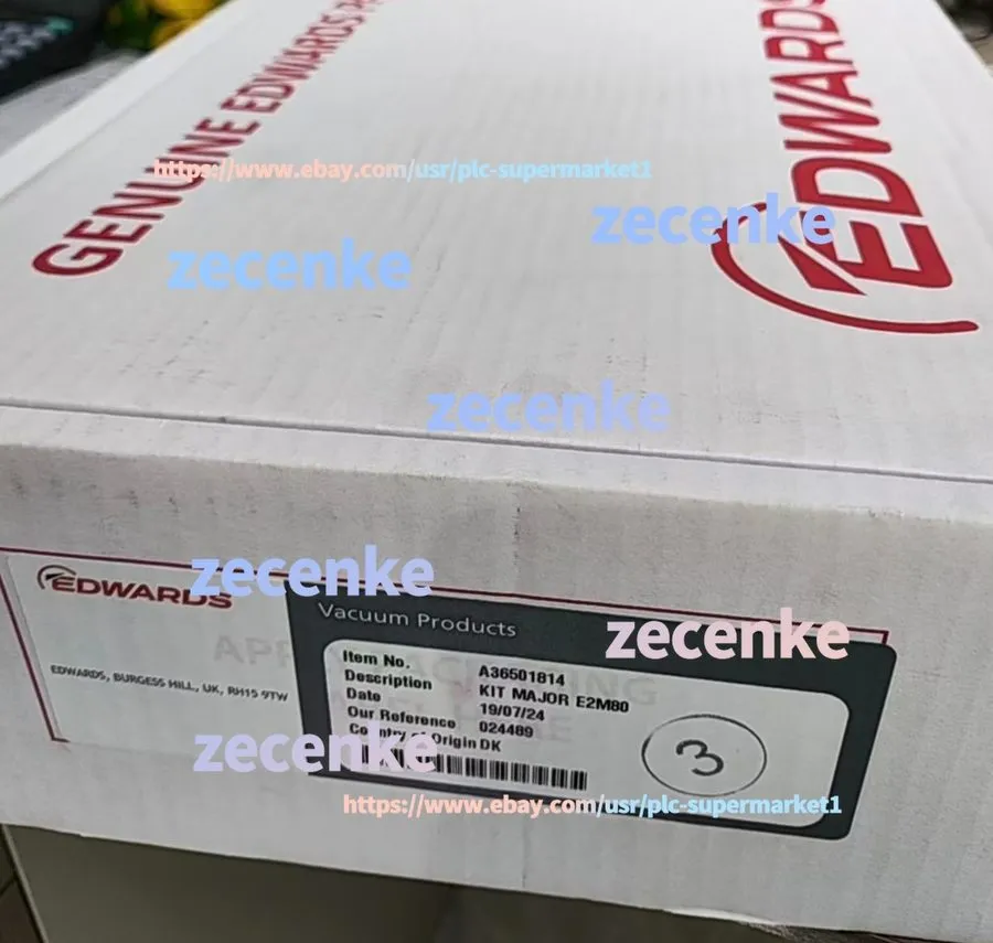 Насос Edwards E2M80 Major Repair Kit Overhaul Kit A36501814