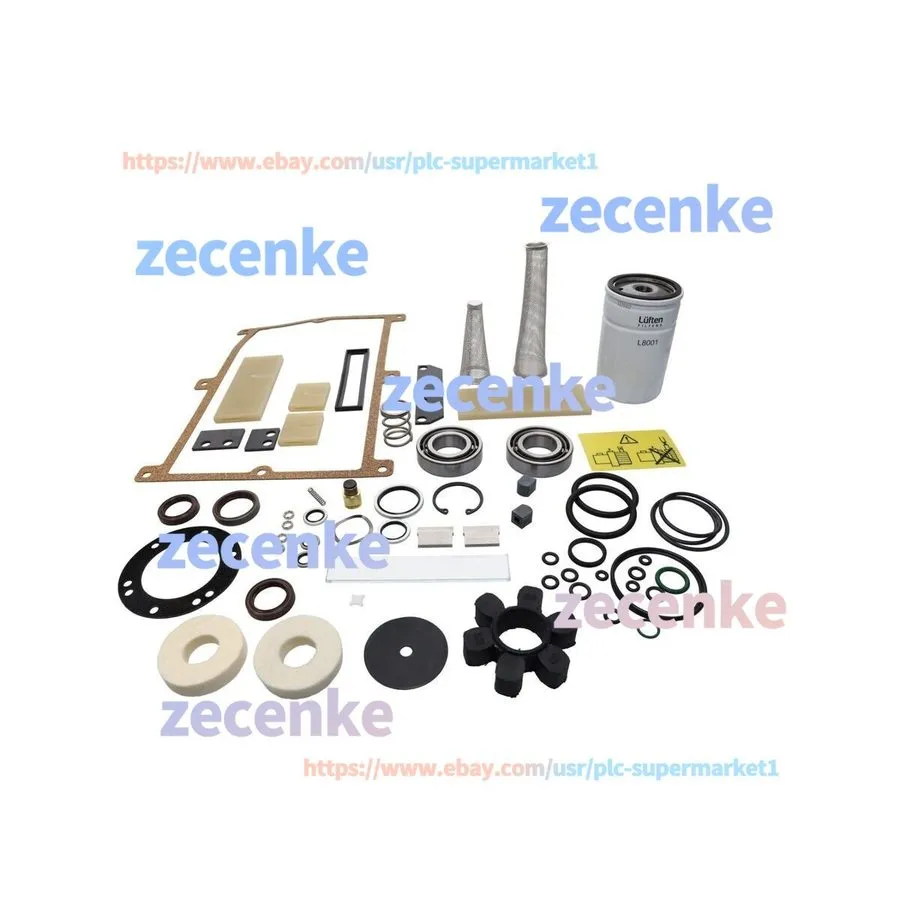 Насос Edwards E2M80 Major Repair Kit Overhaul Kit A36501814 — фото лота 2