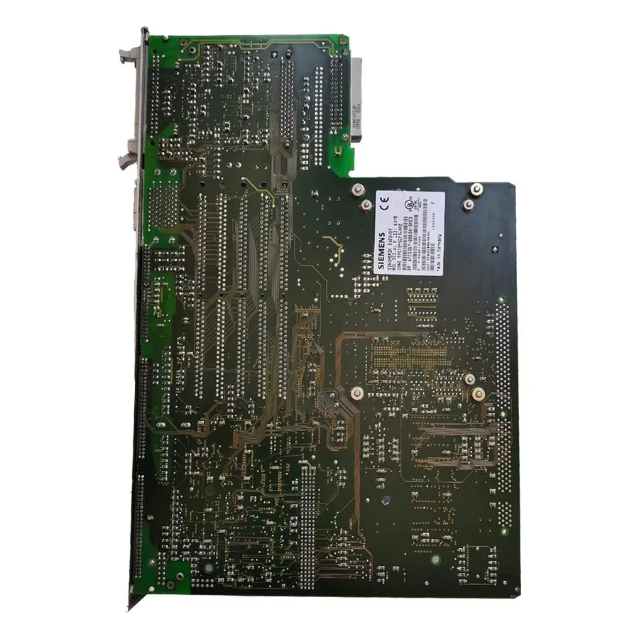 Стойка ЧПУ Siemens 6FC5357-0BB34-0AE0 Sinumerik 840d/de 64mb Ncu 573.4 Module