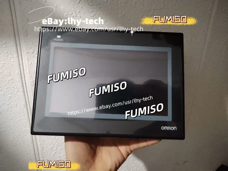 Панель оператора OMRON NB7W-TW01B HMI INTERACTIVE DISPLAY 24V DC