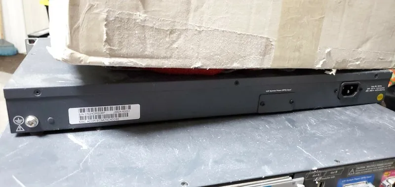 Коммутатор HP ProCurve (J9624A ) Rack-Mountable Ethernet Switch