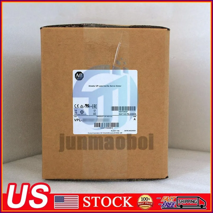 Серводвигатель VPL-B0752F-PK14AA