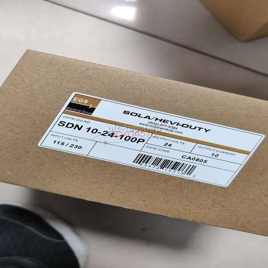 Блок питания SDN10-24-100P