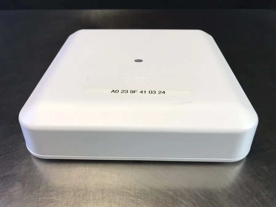 Точка доступа Wi-Fi Cisco AIR-AP2802I-A-K9 802.11ac PoE+ 4x4 MU-MIMO Dual Band W
