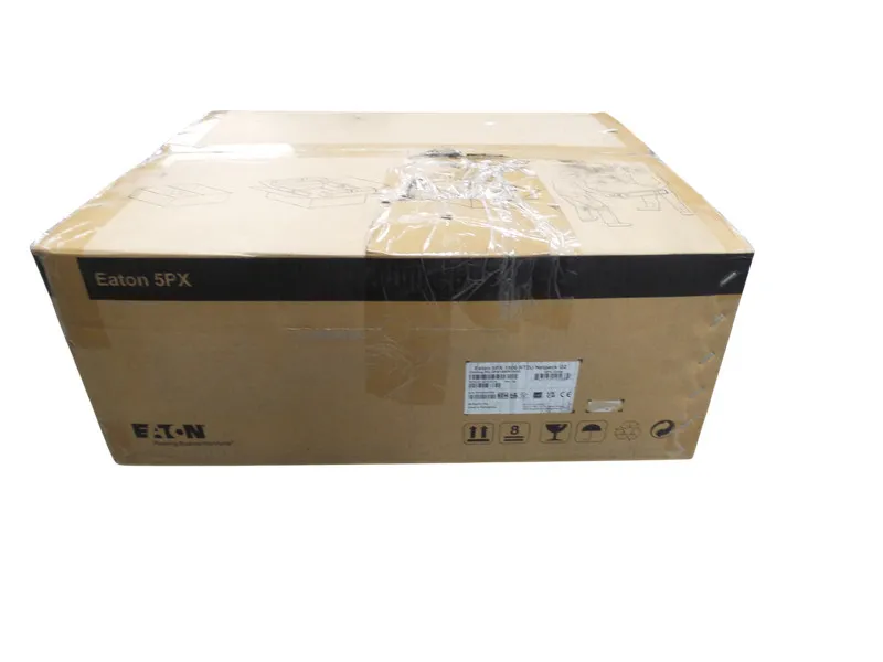 ИБП Eaton 5PX G2 1440VA 1440W 120V Line-Interactive UPS 8 Outlets 2U 5PX1500RTNG