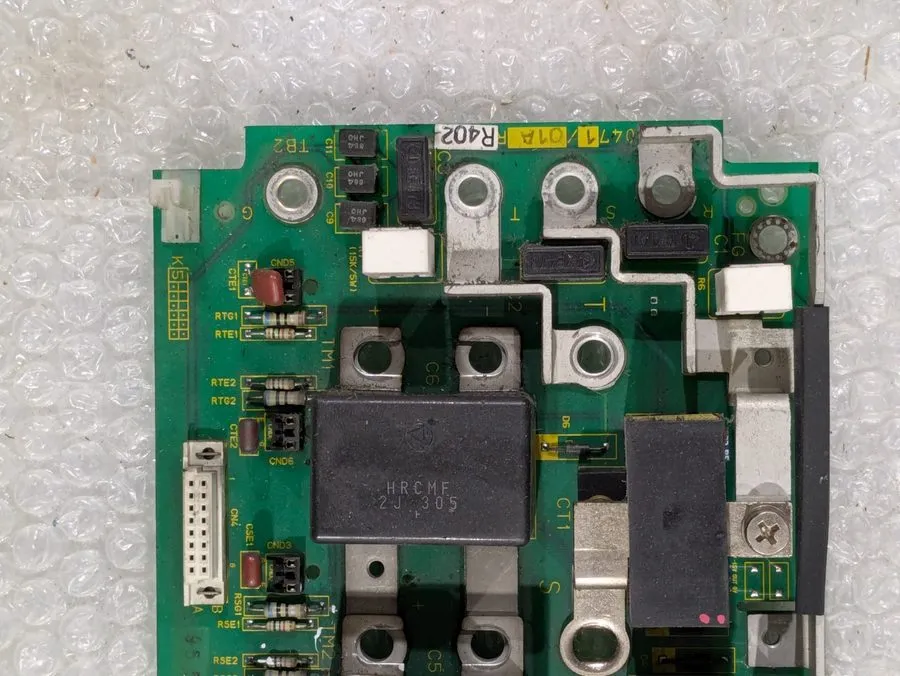 Плата ЧПУ Fanuc A20B-1006-0471/01A Servo Control Board (No Control Module)