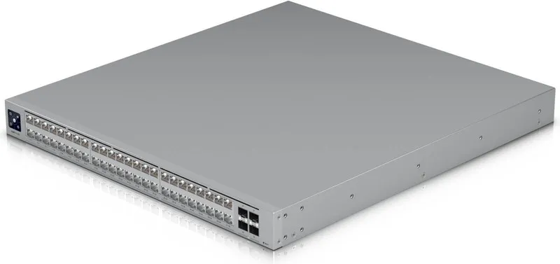 Коммутатор Ubiquiti UniFi USW-PRO-MAX-48-POE 48 Port 48x2.5GbE 10G PoE++ Switch