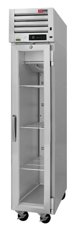 Холодильный шкаф Turbo Air PRO-12R-G-N(-L) One Section Reach-In Refrigerator w/  — фото лота 1