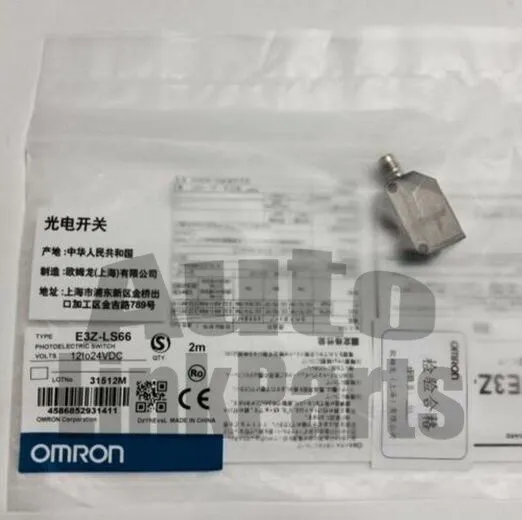 Фотоэлектрический датчик OMRON E3Z-LS66 SENSOR