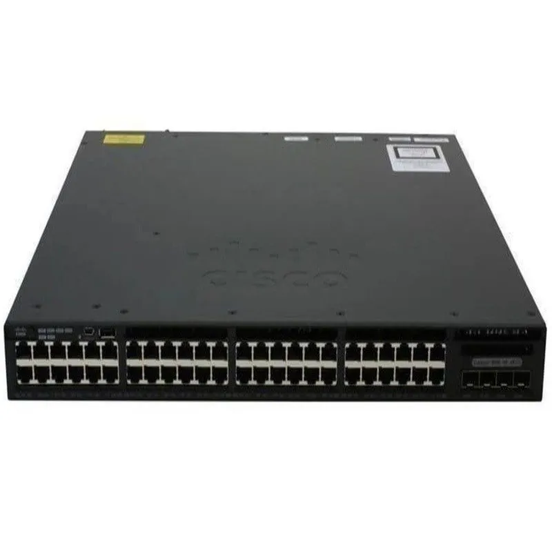 Коммутатор Cisco WS-C3650-48TD-S 48-Port 2x10G SFP