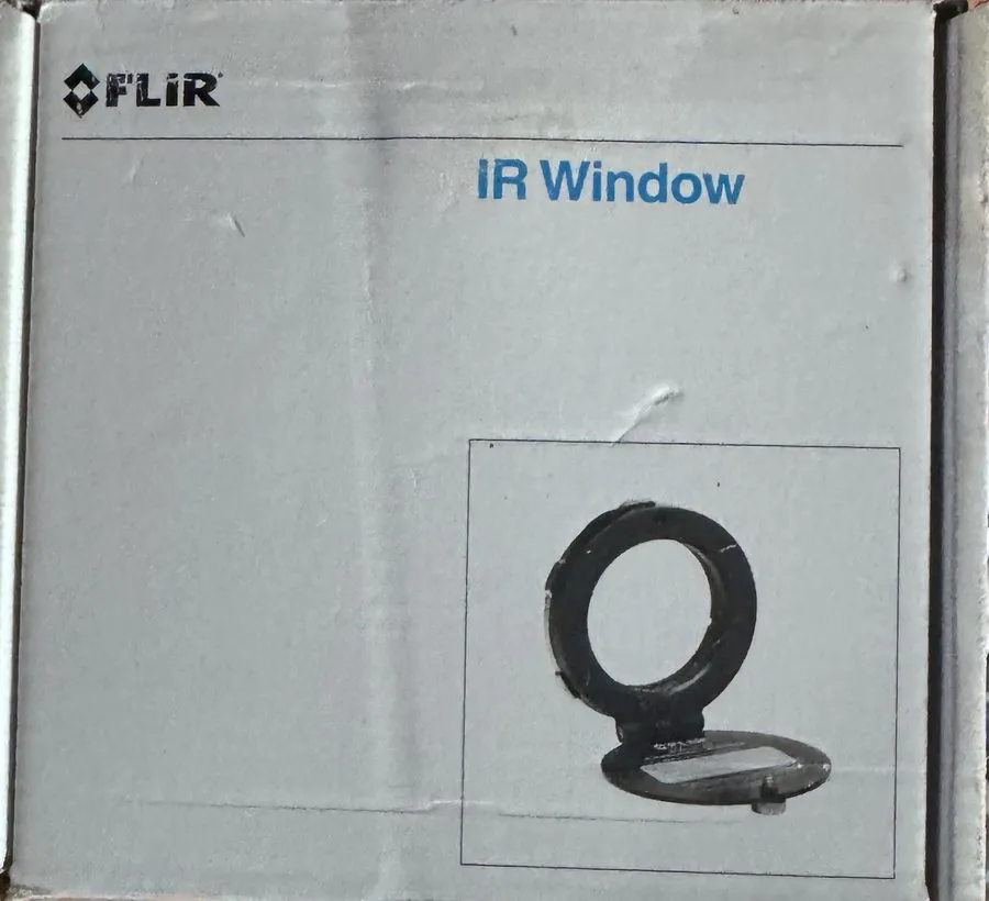 Тестер Flir IRW-3C 3" IR Infrared Thermal Imager Imaging Window — фото лота 1