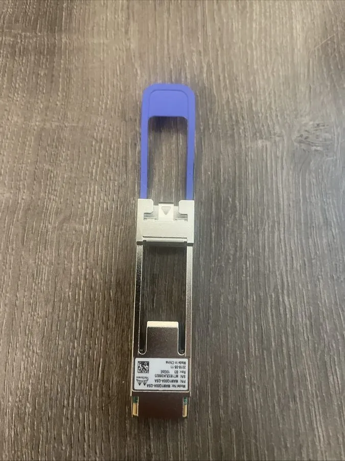 Трансивер Mellanox MAM1Q00A-QSA QSFP/SFP+ 40G/10G Converter Transceiver
