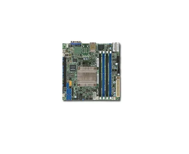 Материнская плата SuperMicro X10SDV-F Mini-ITx Motherboard FULL MFR