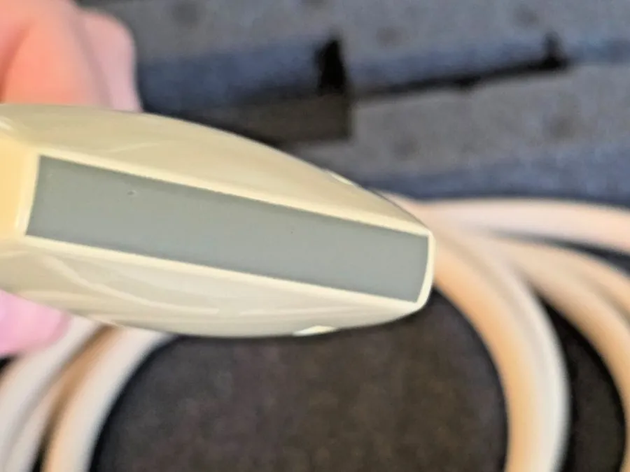 УЗИ-датчик 2608-03 Esaote LA523 Linear Array Ultrasound Probe Transducer w/ Hard — фото лота 1