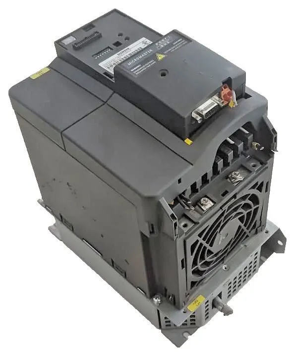 Частотный преобразователь Siemens 6SE6420-2UD22-2BA1 Micromaster 420 Inverter VF — фото лота 1