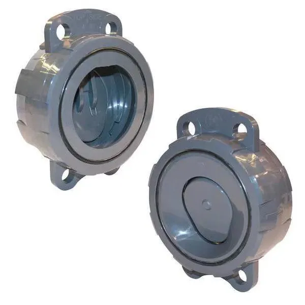 Клапан Hayward Flow Control Wcv1400e Wafer Check Valve, 2.9063 In Overall L — фото лота 1