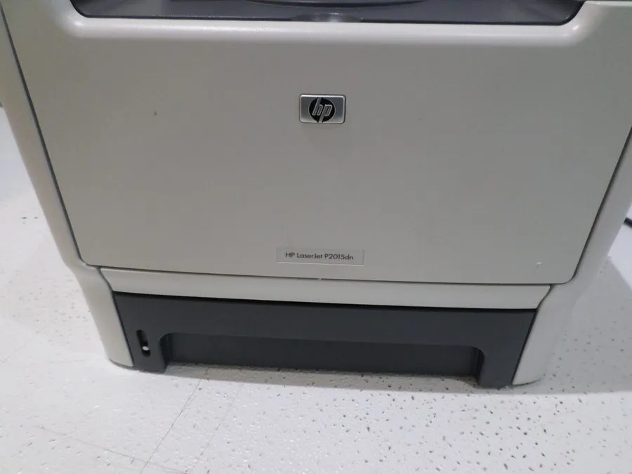 Лазерный принтер HP Laserjet P2015 Laser printer *Cleaned & Serviced & toner