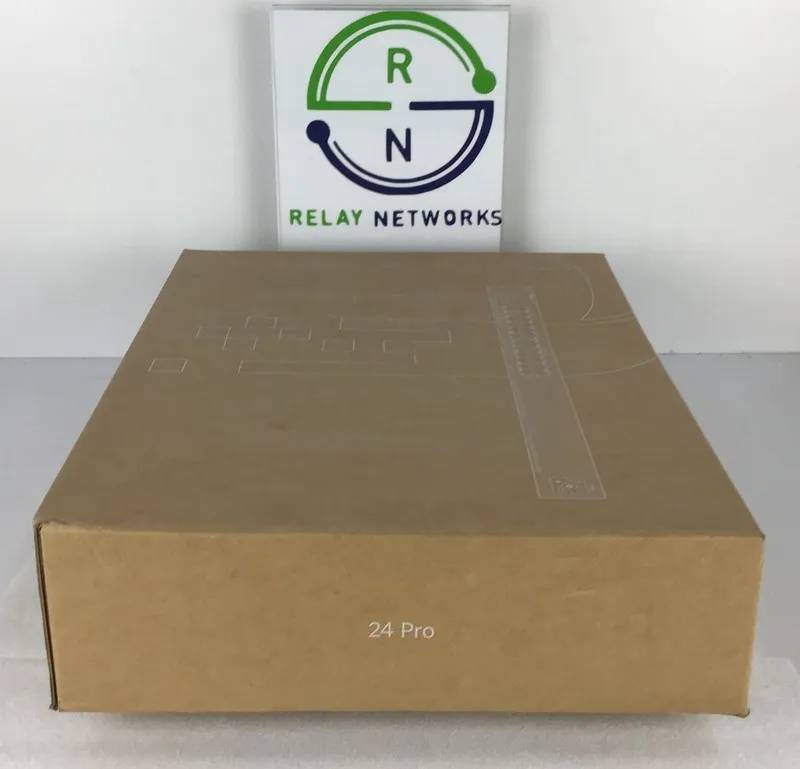 Коммутатор Ubiquiti UniFi USW-PRO-24 Layer3 Gigabit Switch 24 Port Non-PoE + 2x 
