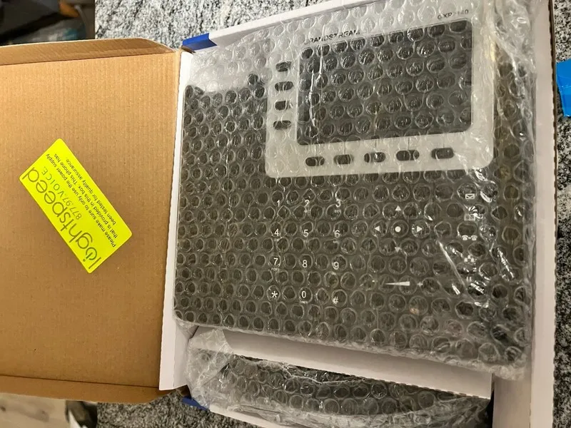 IP-телефон GXP2130: New/ Grandstream 3-Line Enterprise IP Phone — фото лота 2