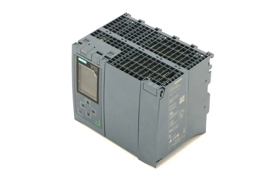 ПЛК Siemens Simatic 6ES7518-4FP00-0AB0 CPU 1518F-4 PN/DP s7-1500 FS 11 V2.9.4 PL