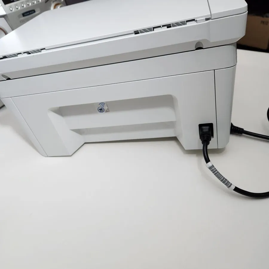 Лазерный принтер HP Laserjet MFP M140we Laser Printer Wireless Page Count 903
