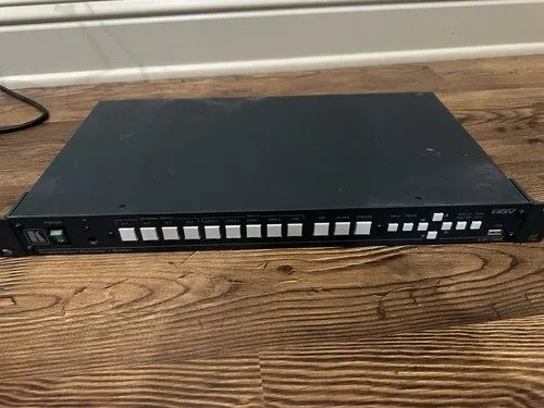 Видеокоммутатор Kramer VP-728 9-Input HDMI HQV Digital Presentation Switcher/Sca — фото лота 1