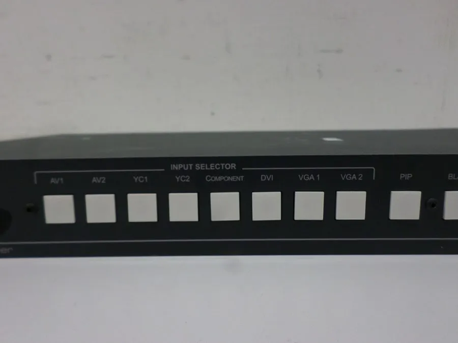 Видеокоммутатор Kramer VP-724xl ProScale Presentation Scaler Switcher — фото лота 2